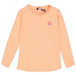 Quapi Quapi - Shirt Fien - Coral