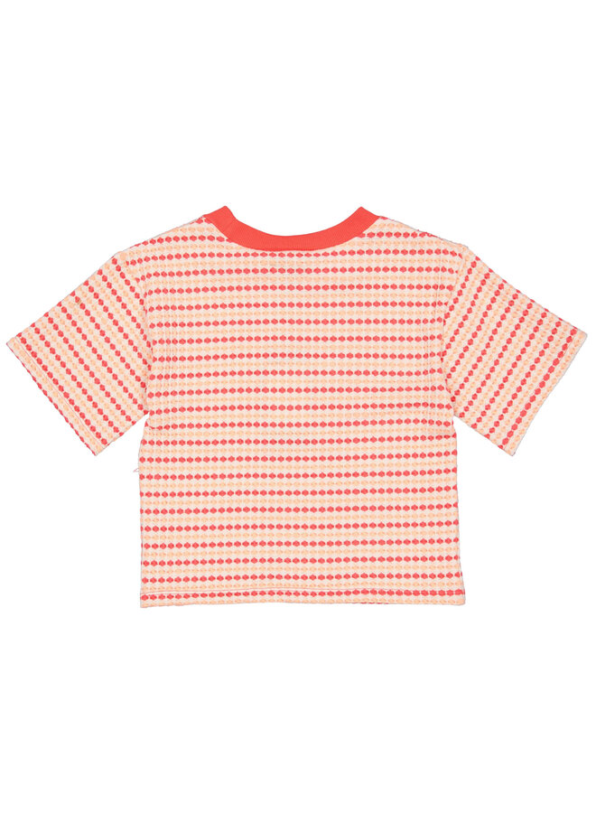 Quapi - Shirt Filou - Pink Red