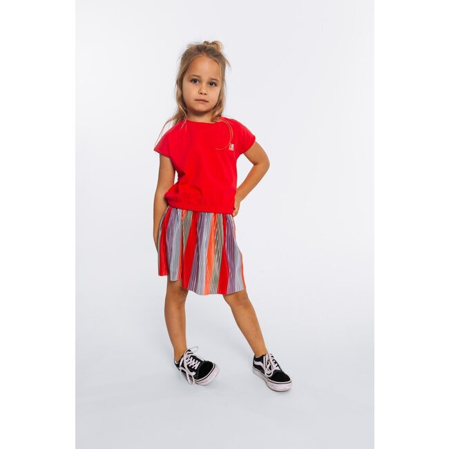 Quapi - Rok Frey - AOP Multi Stripe