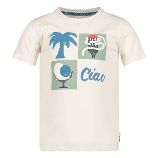 Sturdy Sturdy - T-shirt Offwhite - The Good Life