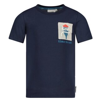 Sturdy Sturdy - T-shirt Marine - The Good Life