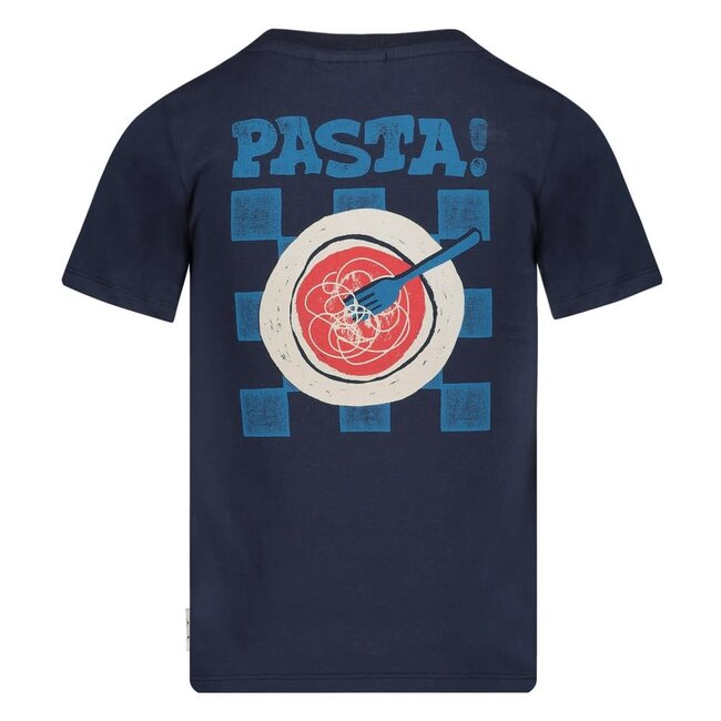 Sturdy - T-shirt Marine - The Good Life