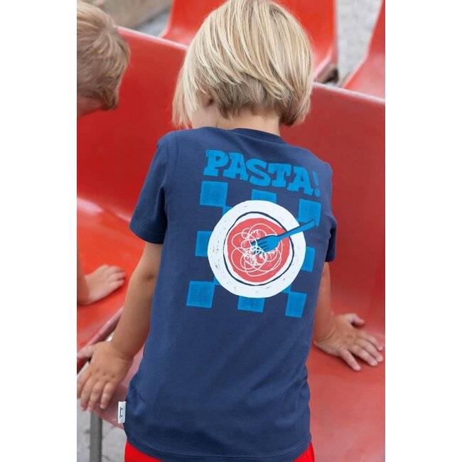 Sturdy - T-shirt Marine - The Good Life