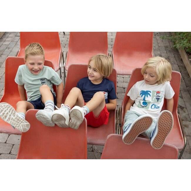 Sturdy - T-shirt Marine - The Good Life