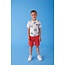 Sturdy - T-shirt AOP Offwhite - The Good Life