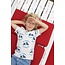 Sturdy - T-shirt AOP Offwhite - The Good Life