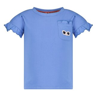 Jubel Jubel - T-shirt Blauw - Ciao Bella