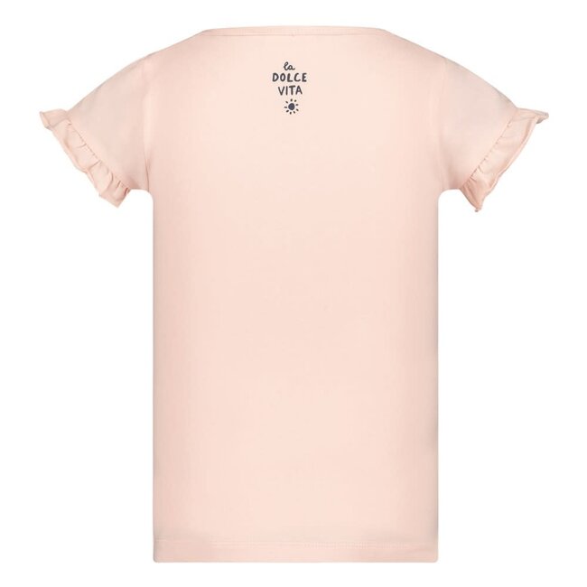 Jubel - T-shirt Roze - Ciao Bella