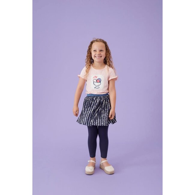 Jubel - T-shirt Roze - Ciao Bella