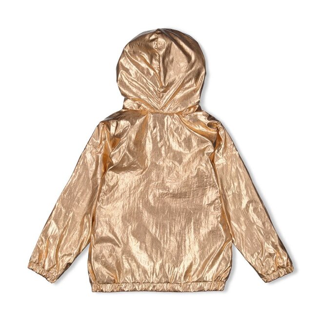Jubel - Jas Met Capuchon Goud - Ciao Bella