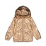 Jubel - Jas Met Capuchon Goud - Ciao Bella