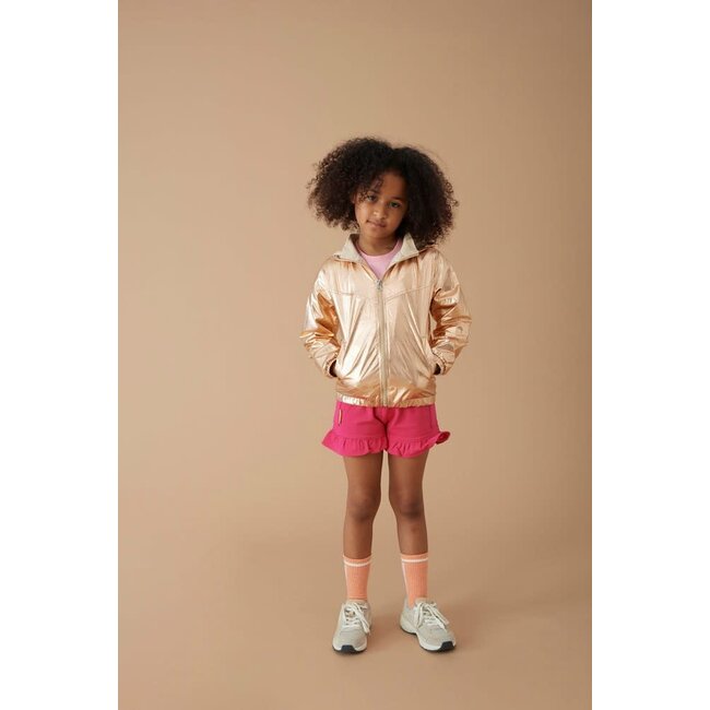 Jubel - Jas Met Capuchon Goud - Ciao Bella