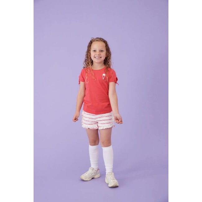 Jubel - Short AOP Offwhite - Ciao Bella