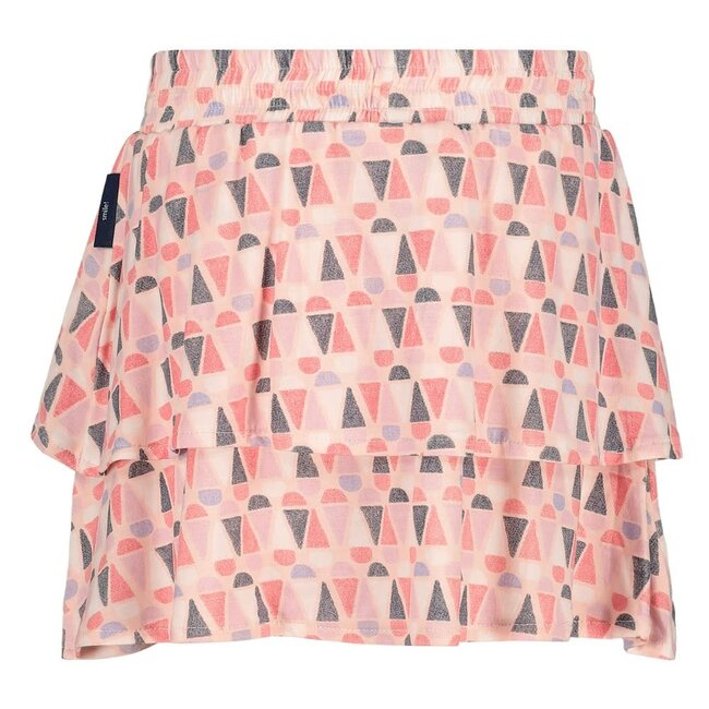 Jubel - Rok AOP Roze - Ciao Bella