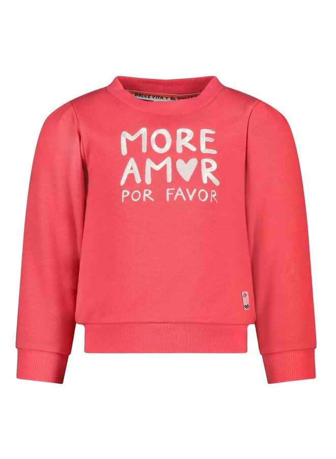 Jubel - Sweater Rood - Ciao Bella