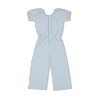 Jubel Jubel - Jumpsuit Lichtblauw Denim - Summer Denims