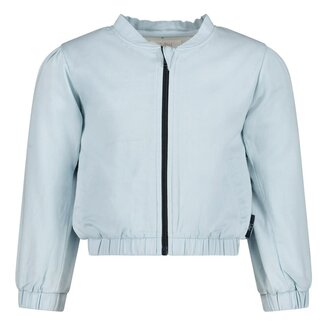 Jubel Jubel - Bomberjack Lichtblauw Denim - Summer Denims