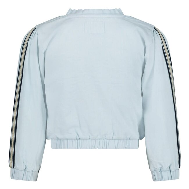 Jubel - Bomberjack Lichtblauw Denim - Summer Denims