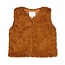 Jubel - Gilet Teddy Bruin - Forest Fancy