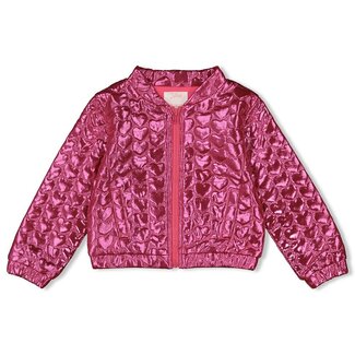 Jubel Jubel - Bomberjack Roze - Girls Club