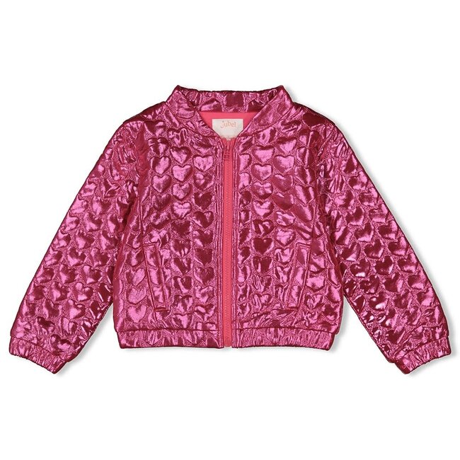 Jubel - Bomberjack Roze - Girls Club