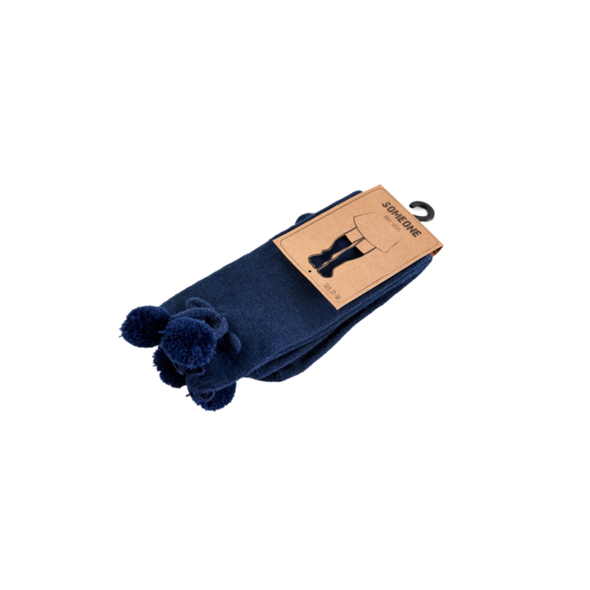 Someone - Kniekous Harper - Navy