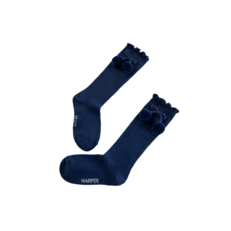 Someone Someone - Kniekous Harper - Navy