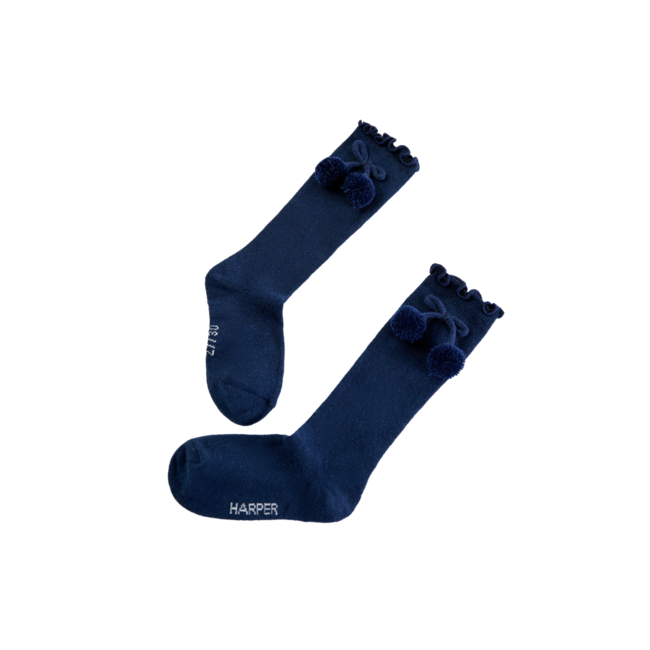 Someone - Kniekous Harper - Navy