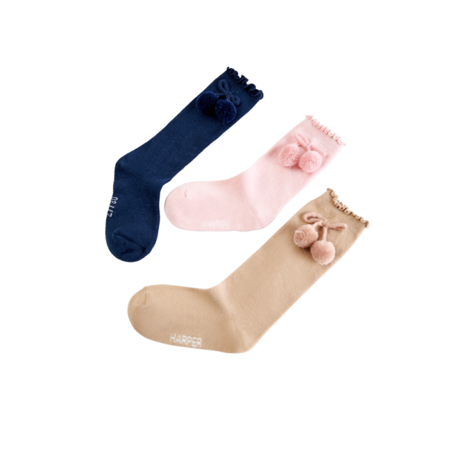 Someone - Kniekous Harper - Navy