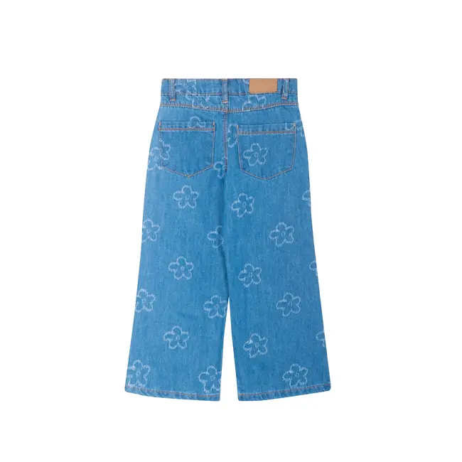 Someone - Broek Lotje - Light Blue Denim