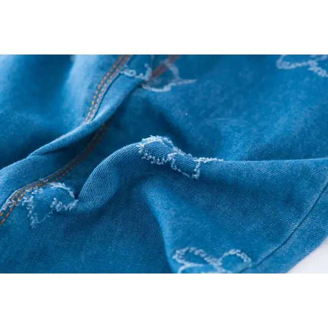 Someone - Broek Lotje - Light Blue Denim