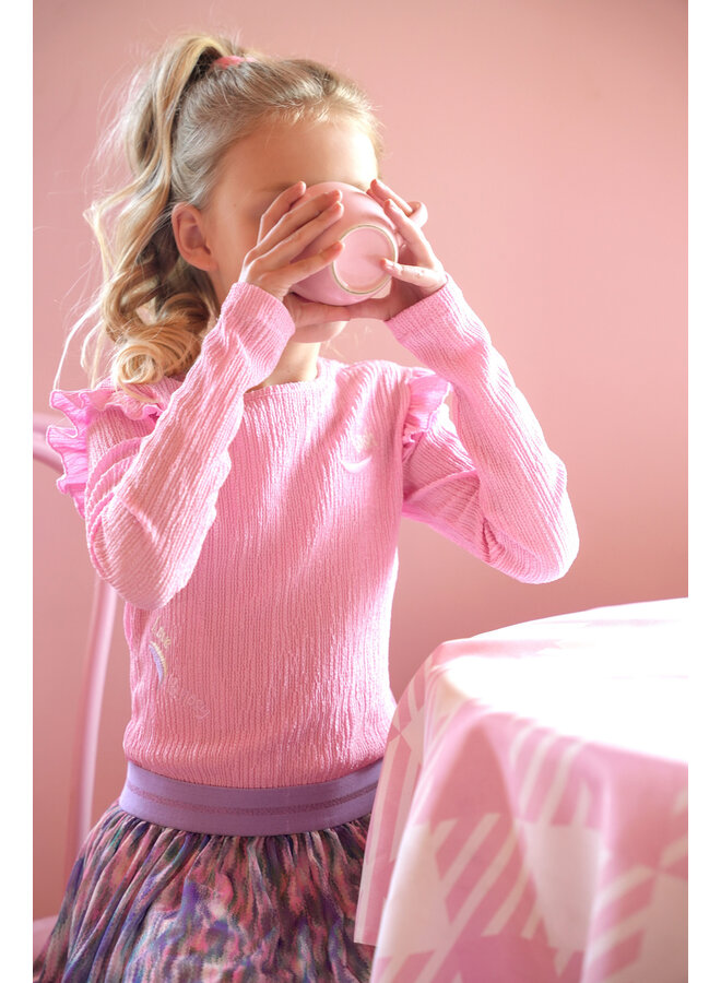 B.Nosy - Dress Dia - Sugar Pink