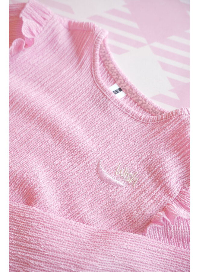 B.Nosy - Dress Dia - Sugar Pink