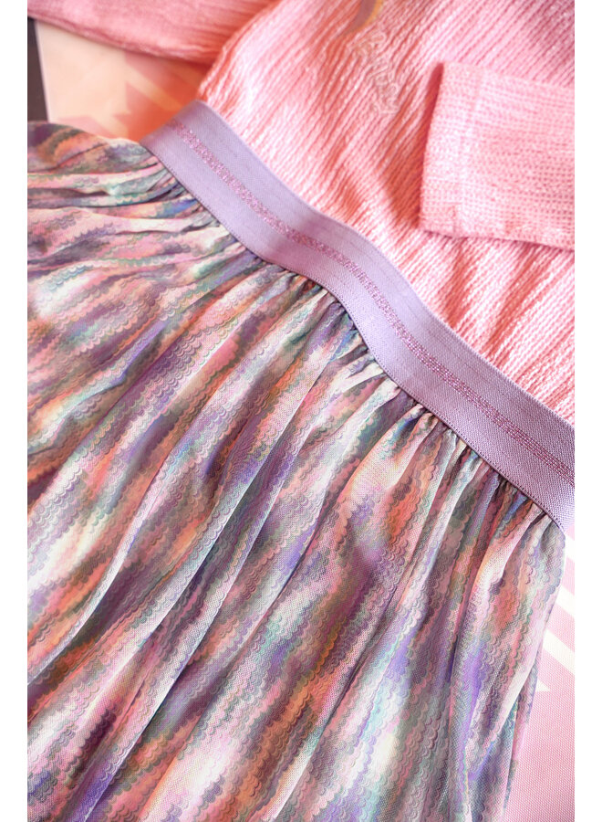 B.Nosy - Dress Dia - Sugar Pink