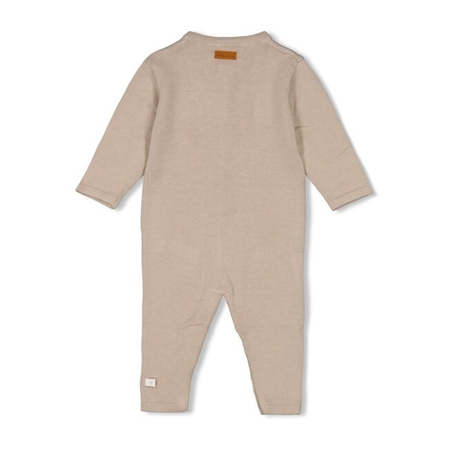 Feetje - Boxpak Gebreid Taupe - Essential Knits