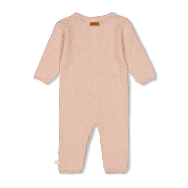 Feetje - Boxpak Gebreid Pointelle Roze - Essential Knits