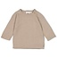 Feetje - Overslag Sweater Gebreid Taupe - Essential Knits