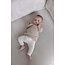 Feetje - Overslag Sweater Gebreid Taupe - Essential Knits