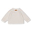 Feetje - Sweater Streep Gebreid Taupe - Essential Knits
