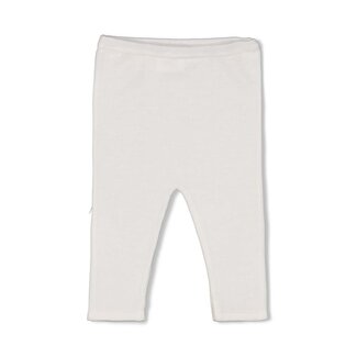 Feetje Feetje - Broek Gebreid Offwhite - Essential Knits