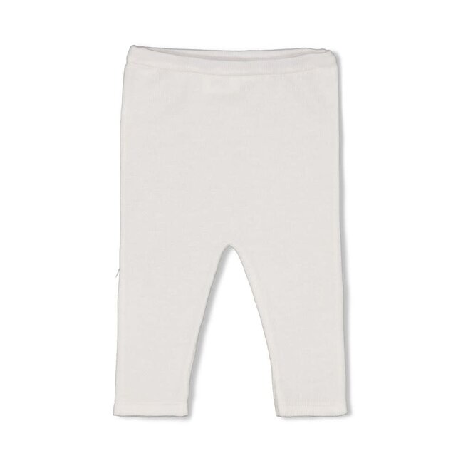 Feetje - Broek Gebreid Offwhite - Essential Knits