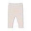 Feetje - Broek Streep Gebreid Roze - Essential Knits