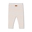 Feetje - Broek Streep Gebreid Roze - Essential Knits