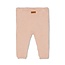 Feetje - Broek Gebreid Pointelle Roze - Essential Knits