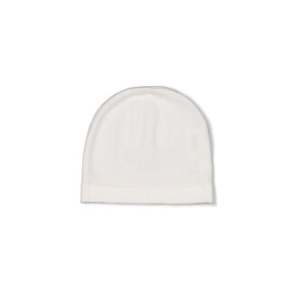 Feetje Feetje - Mutsje Gebreid Offwhite - Essential Knits