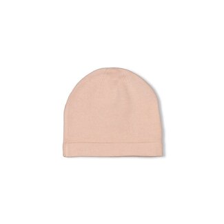Feetje Feetje - Mutsje Gebreid Roze - Essential Knits