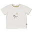 Feetje - T-shirt Offwhite - Mini Adventurer