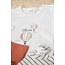 Feetje - T-shirt Brique - Mini Adventurer