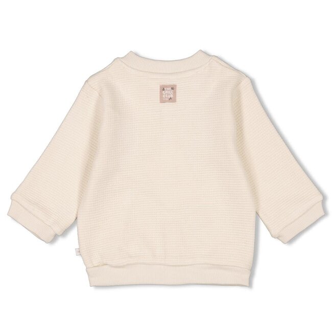 Feetje - Jasje Wafelstructuur Kit - The Chill Club