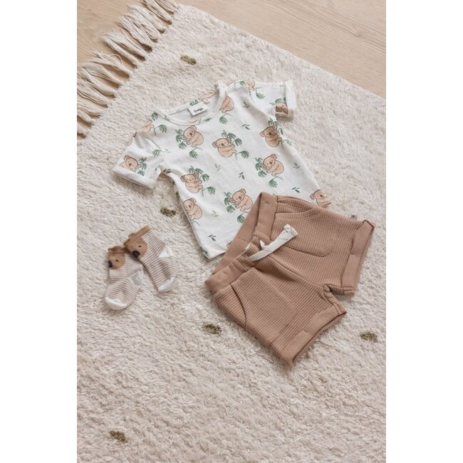 Feetje - Sokken Offwhite - The Chill Club